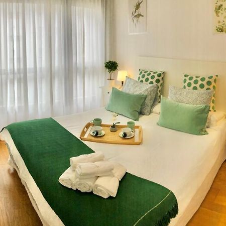 Appartamento Apto2 Céntrico Frentebahía Garaje Incluido Castro Urdiales Esterno foto