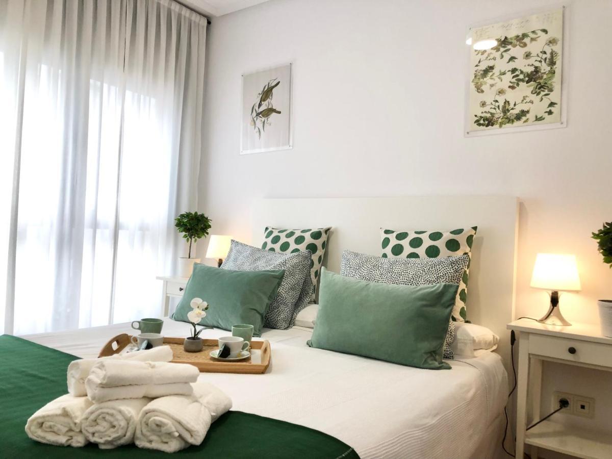 Appartamento Apto2 Céntrico Frentebahía Garaje Incluido Castro Urdiales Esterno foto