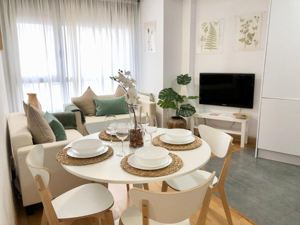 Appartamento Apto2 Céntrico Frentebahía Garaje Incluido Castro Urdiales Esterno foto