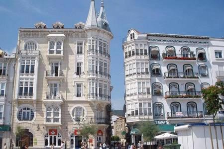 Appartamento Apto2 Céntrico Frentebahía Garaje Incluido Castro Urdiales Esterno foto