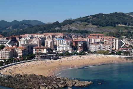 Appartamento Apto2 Céntrico Frentebahía Garaje Incluido Castro Urdiales Esterno foto